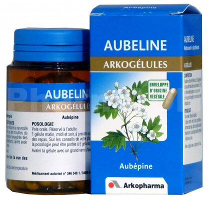 Arkogelules - Aubéline