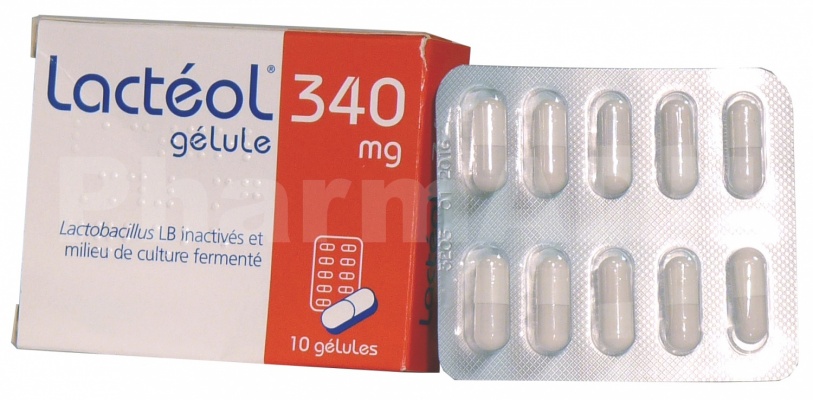 Lacteol 340 mg