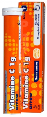 Vitamine C - Arrow 1 gramme