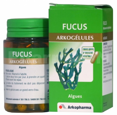 Arkogélules - Fucus