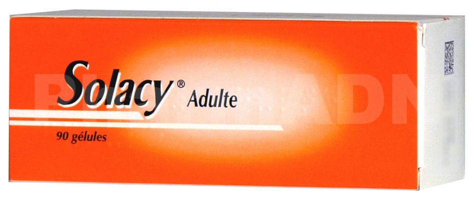 Solacy adultes