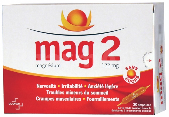 Nutrisanté Vitamine C+Magnésium