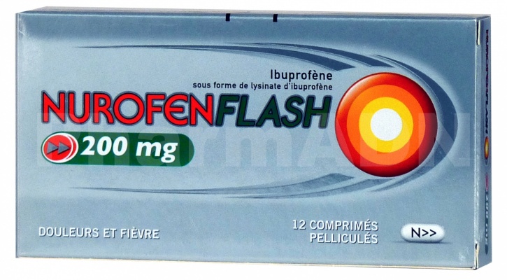 Nurofenflash 200 mg