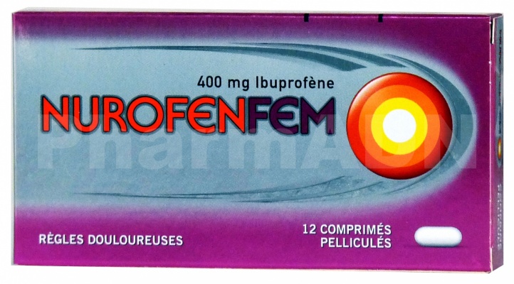 Nurofenfem 400 mg