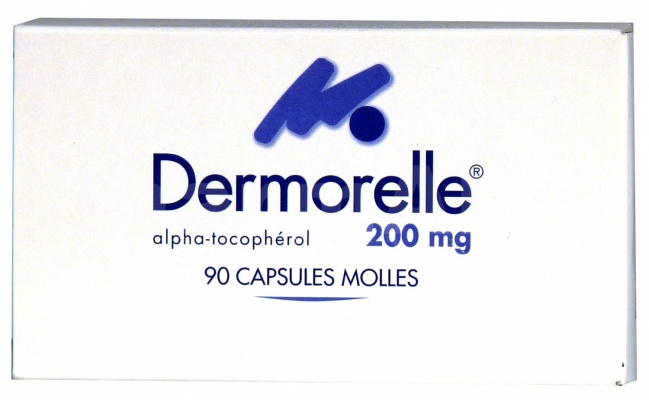 Dermorelle 200 mg