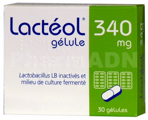 Lactéol