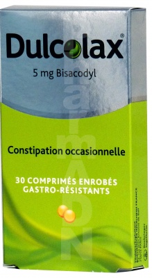 Dulcolax 5 mg