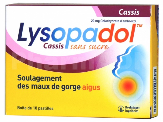 Lysopadol
