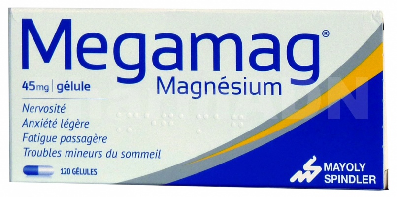 Megamag 45 mg